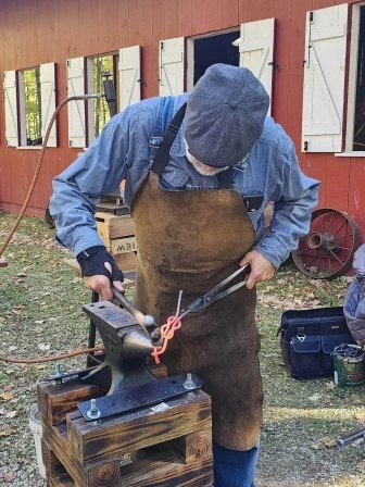 Blacksmith Day